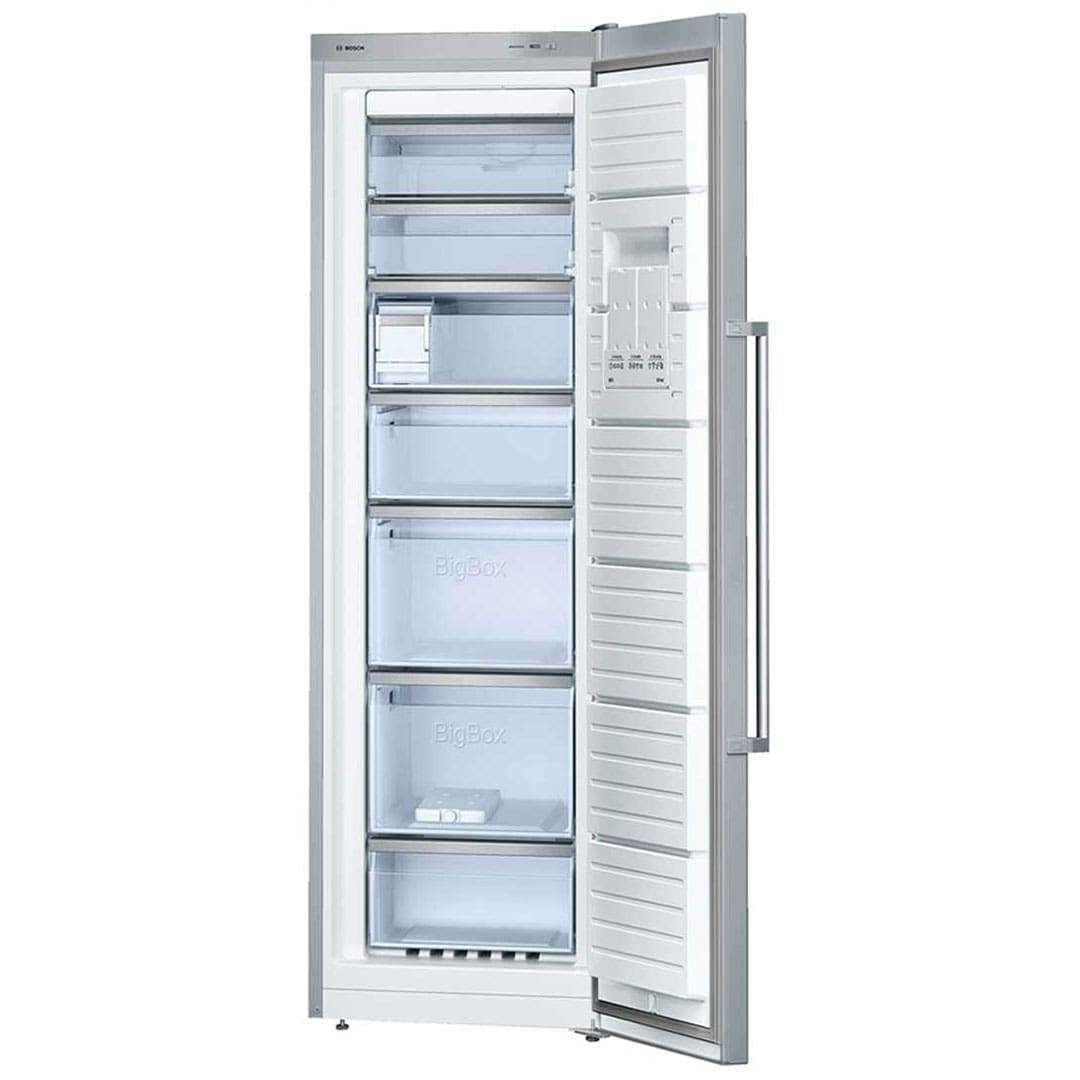 یخچال و فریزر بوش دوقلو  مدل KSV36BI304-GSN36BI304