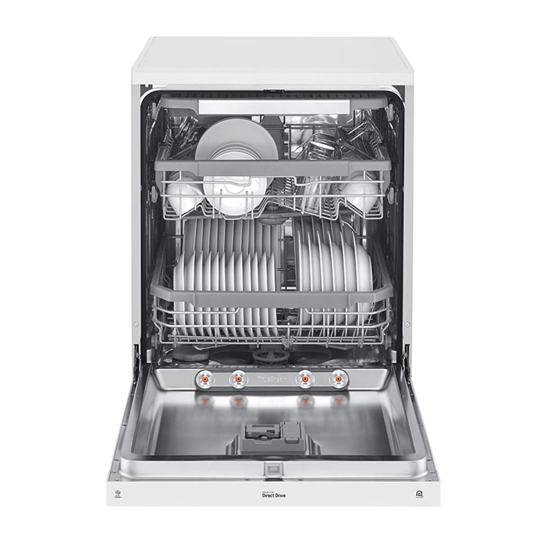 ماشین ظرفشویی ال جی مدل XD74W