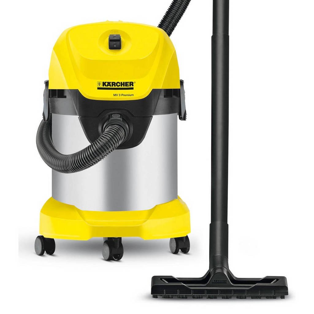 جاروبرقی خانگی آب و خاک کارچر WD3 premium