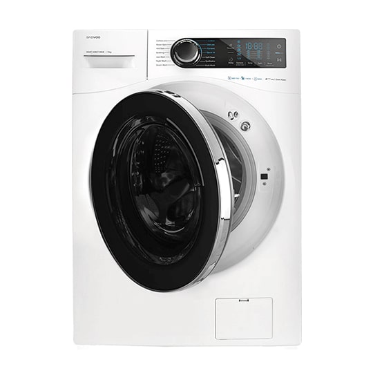 ماشین لباسشویی دوو سنیور 9 کیلویی DWK1-SE991C