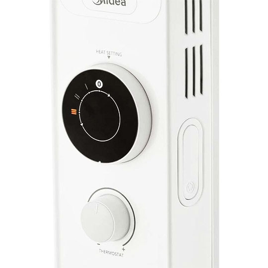 رادیاتور برقی مایدیا مدل NY2311-20M