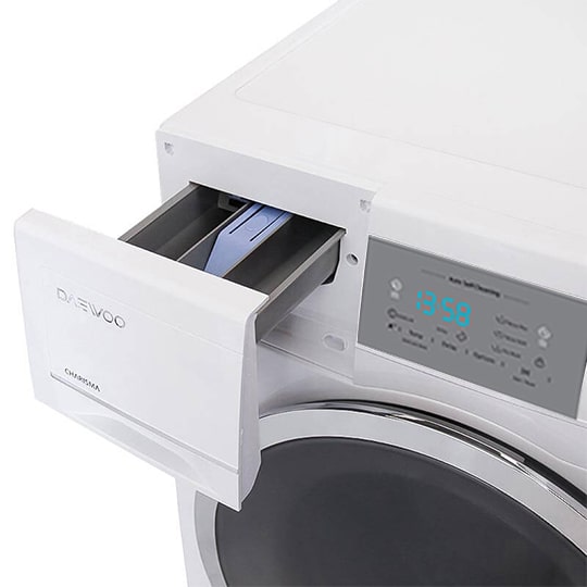 ماشین لباسشویی دوو کاریزما 7 کیلویی  LM-720W