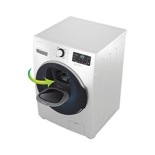 ماشین لباسشویی اسنوا 9 کیلویی واش این واش SWM-94626