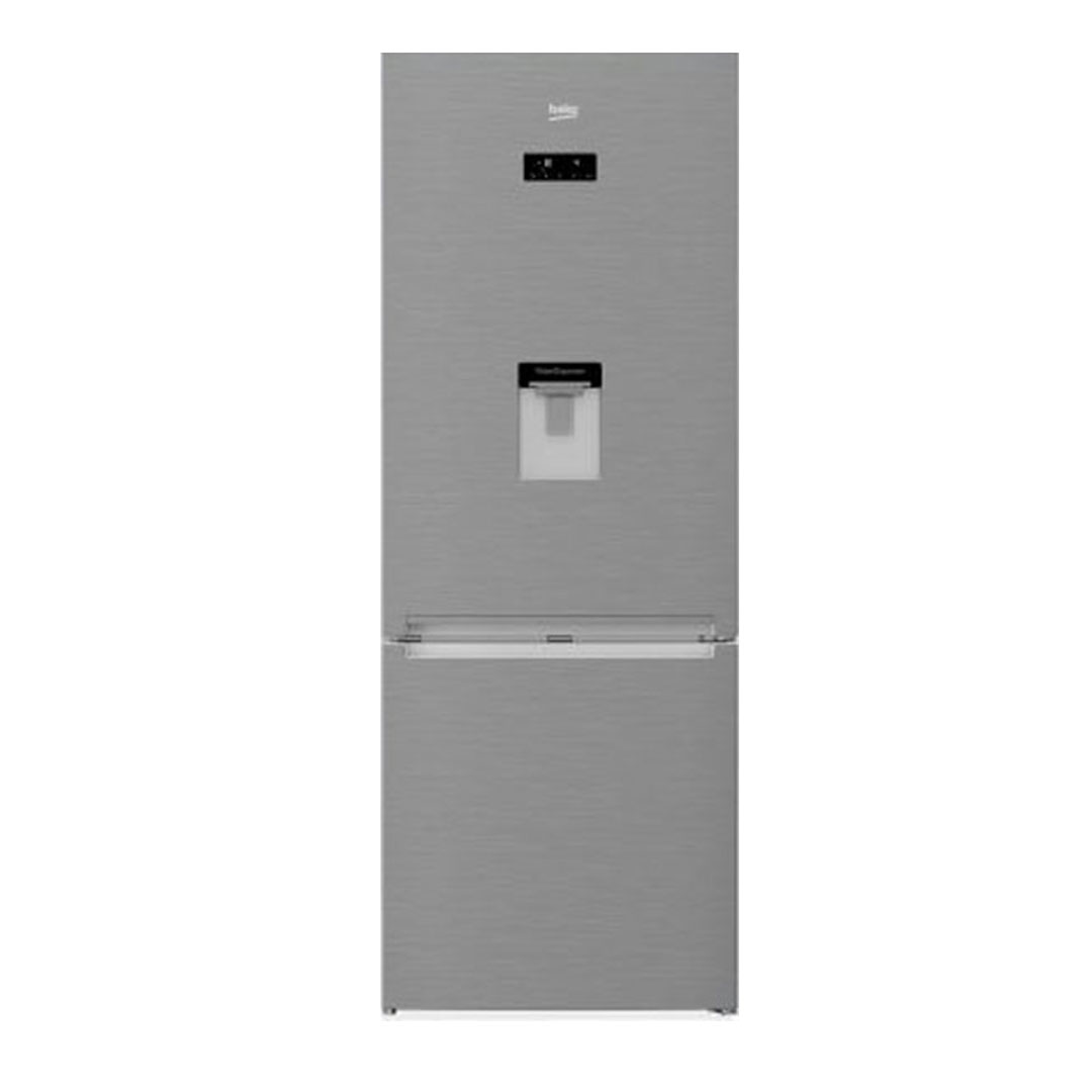 یخچال و فریزر بالا و پایین بکو مدل CNE520E23ZDX