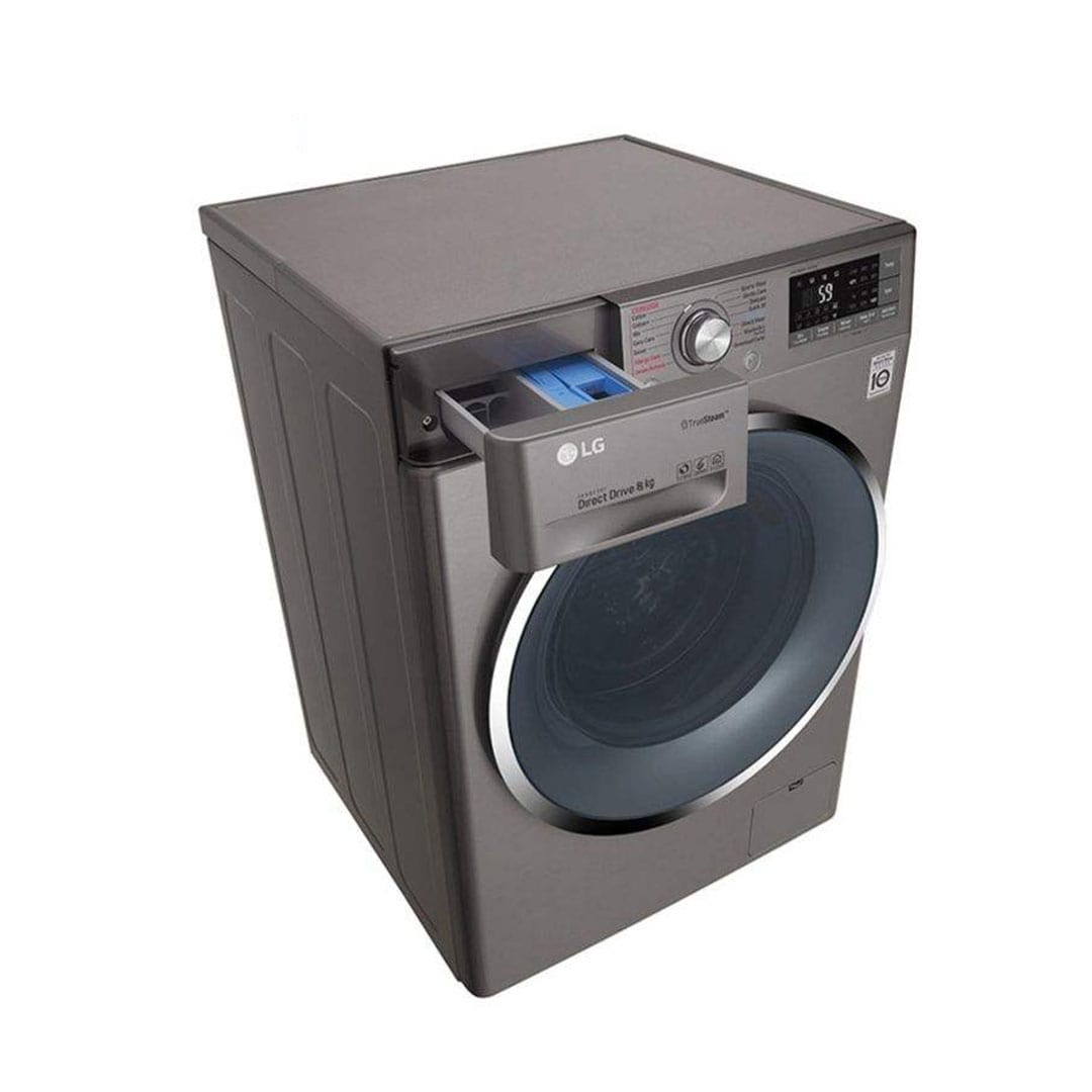 ماشین لباسشویی 6 کیلویی ال جی مدل WM623SS