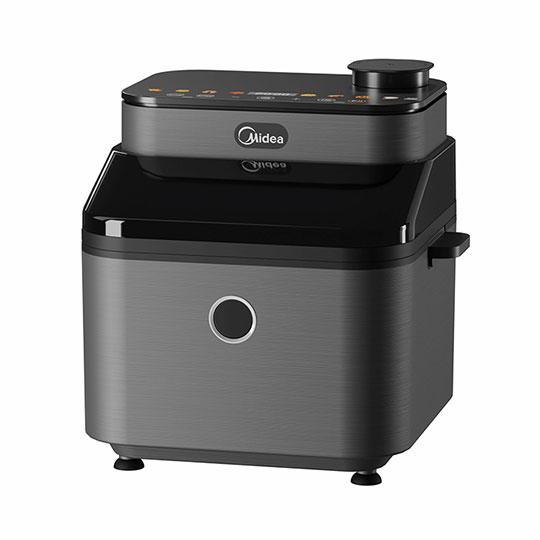 هواپز و سرخکن بدون روغن مایدیا مدل MF-CY75A2