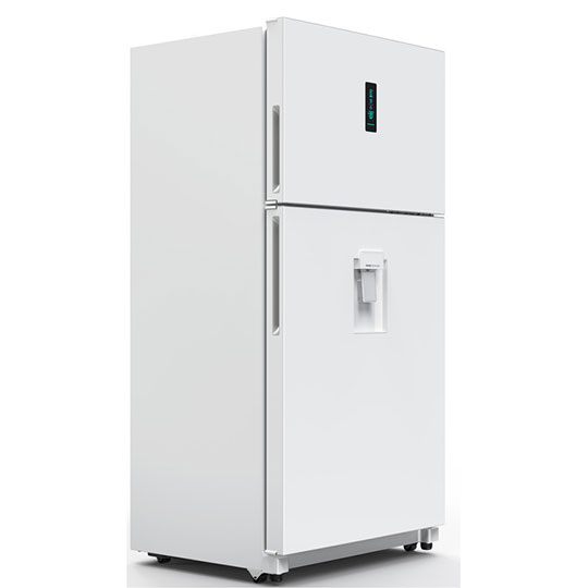 یخچال فریزر بالا و پایین دوو مدل D4TM-1027GW