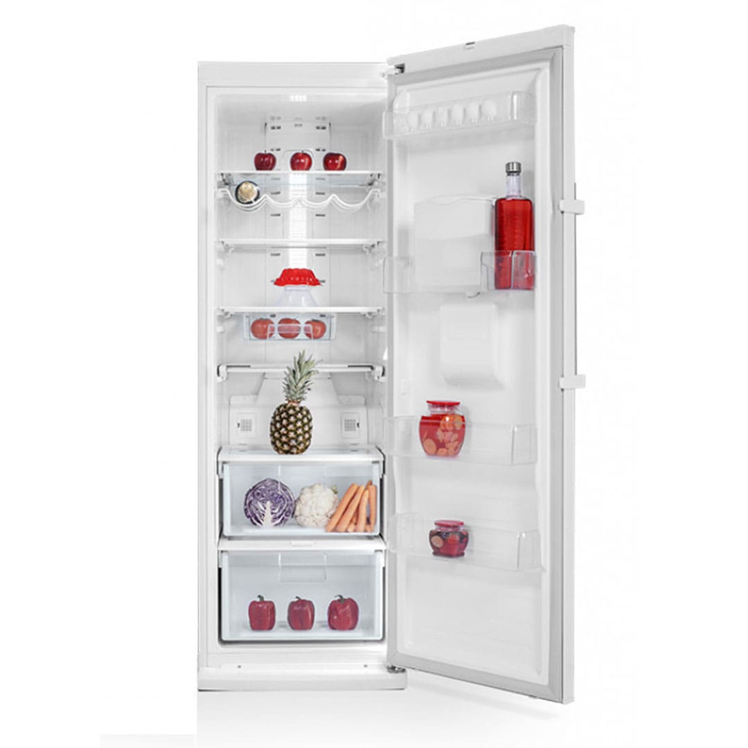 یخچال و فریزر دوقلو کوئین اسنوا SN5-SN6-0190SW