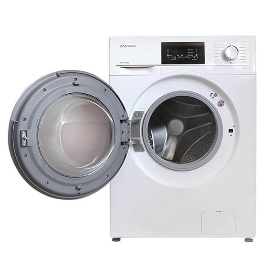 ماشین لباسشویی دوو 8 کیلویی کاریزما LM-830W