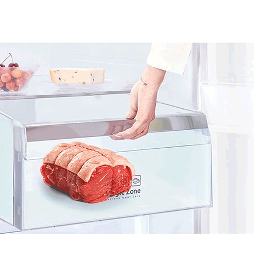 یخچال و فریزر ساید بای‌ ساید دوو پرایم مدل SXI20-21W