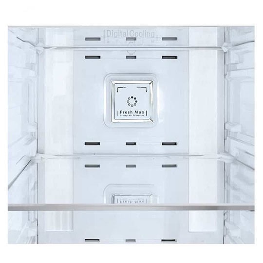 یخچال و فریزر ساید بای‌ ساید دوو پرایم مدل DS-3730MW