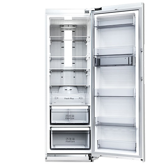 یخچال فریزر دوقلو دوو تویین مدل DLRF-2036MW