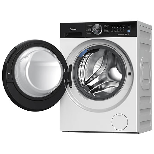 ماشین لباسشویی ۱۰ کیلویی مایدیا مدل MF210W100WBW