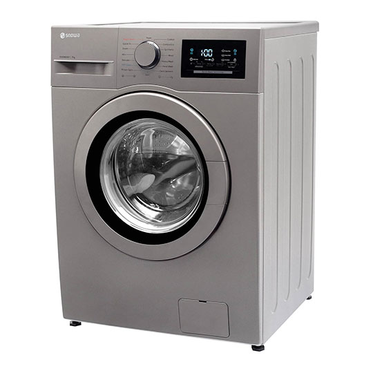 ماشین لباسشویی اسنوا 7 کیلویی هارمونی اسلیم SWM-71137