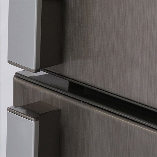 یخچال و فریزر بالا و پایین اسنوا راشا مدل STDi-L300-TI