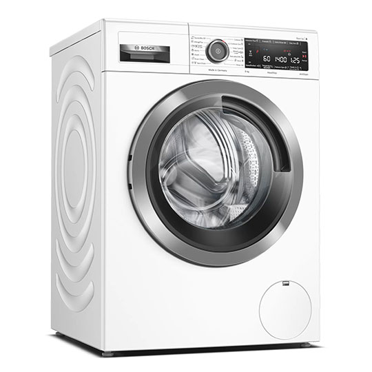 ماشین لباسشویی بوش 9 کیلویی مدل WAV28M80ME