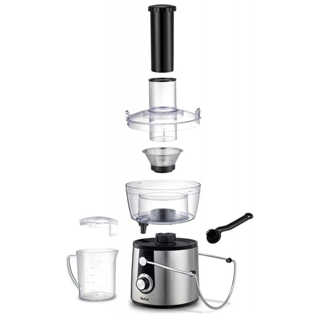 آبمیوه گیری تفال مدل ZE550D38