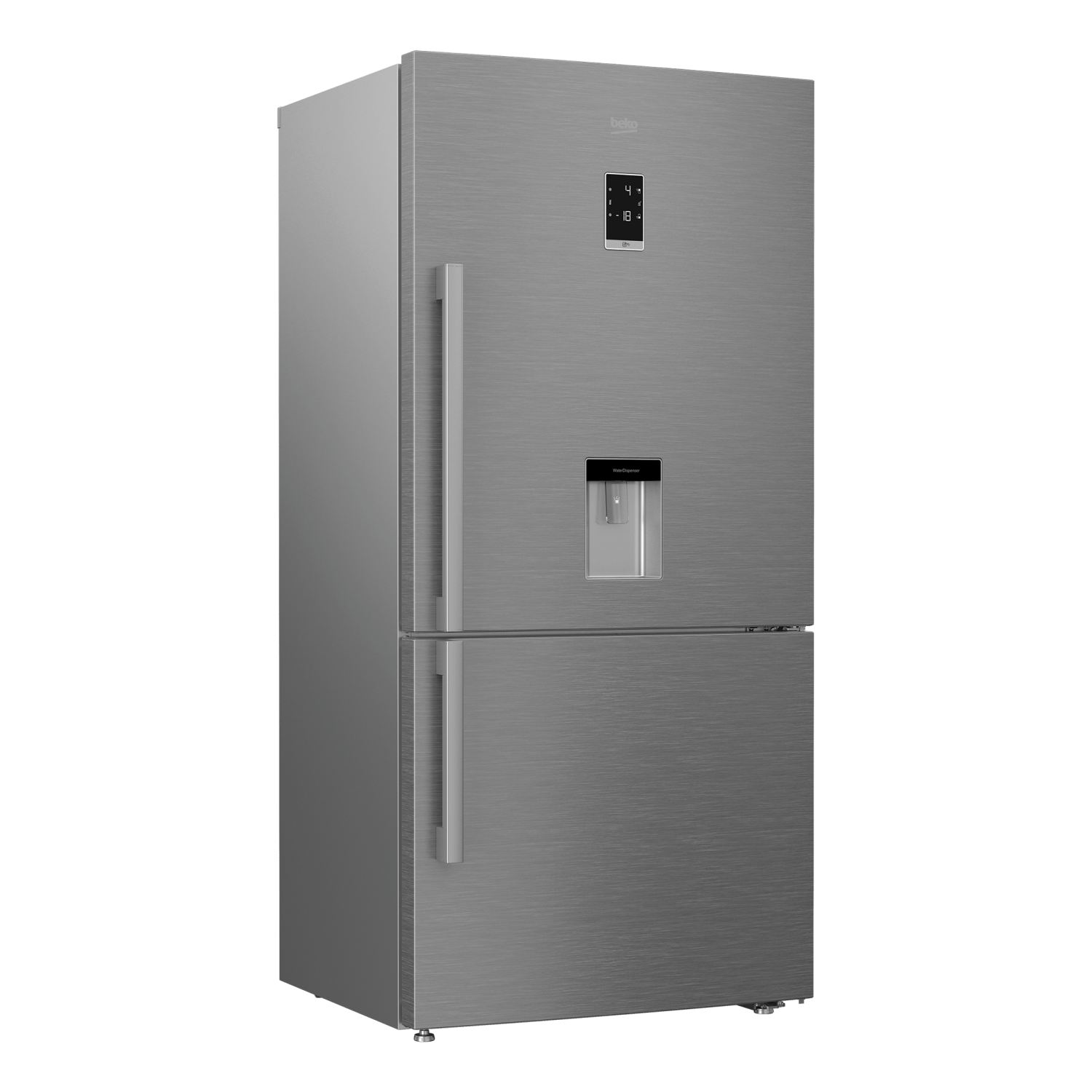 یخچال و فریزر بالا و پایین بکو مدل CN161230DX