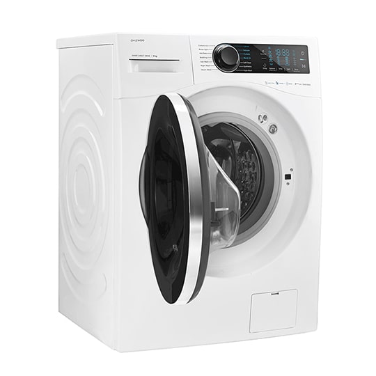 ماشین لباسشویی دوو سنیور 9 کیلویی DWK1-SE991C