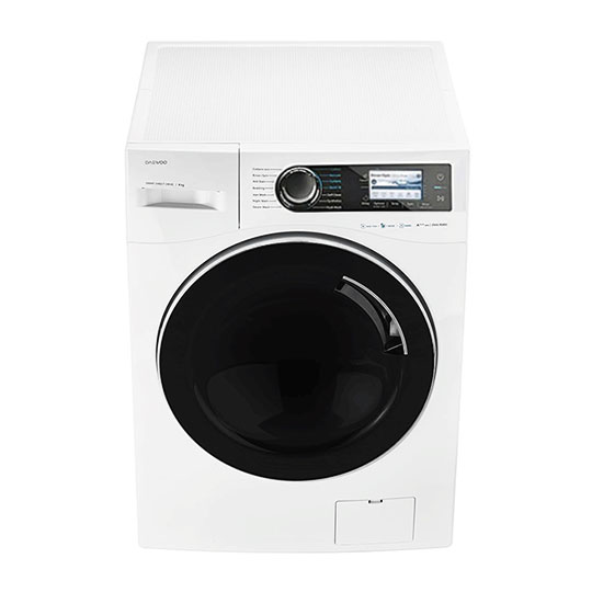 ماشین لباسشویی دوو شیم پلاس 9 کیلویی مدل LM-9170W
