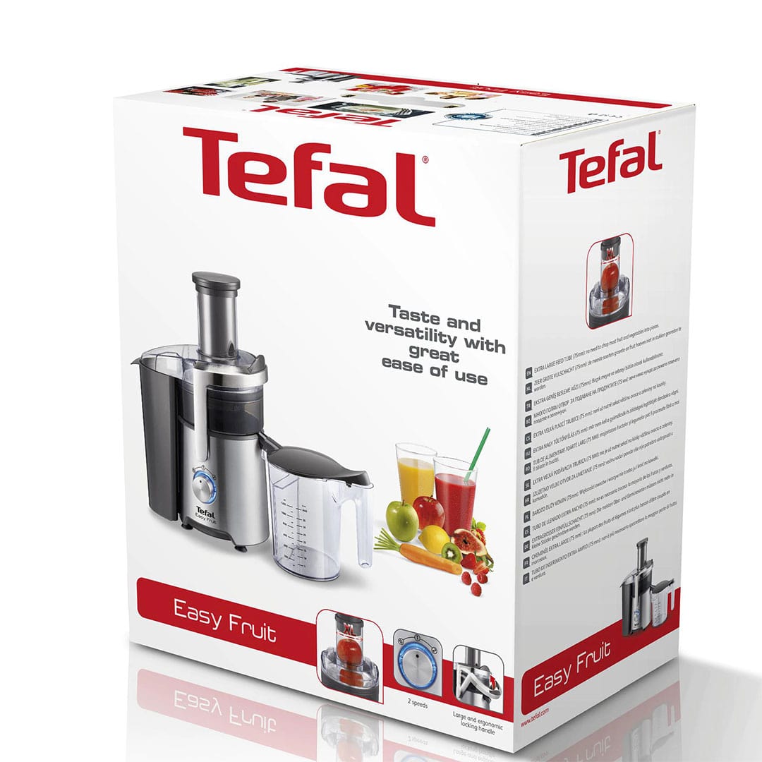 آبمیوه گیری تفال مدل ZE610D38
