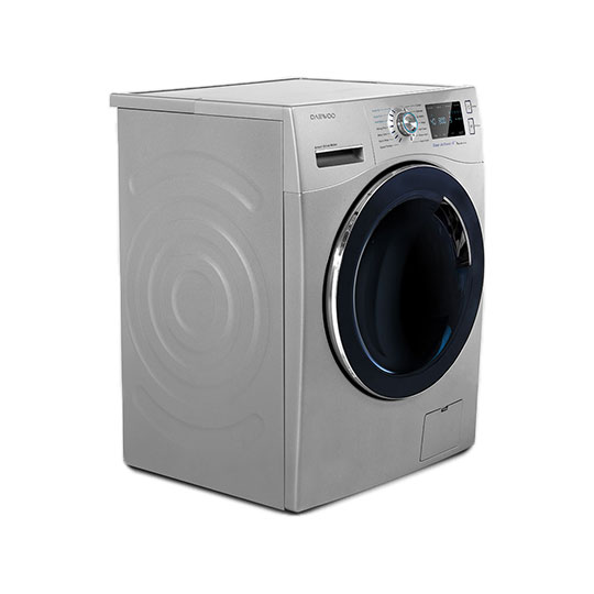 ماشین لباسشویی دوو پریمو 8 کیلویی DWK-8406S