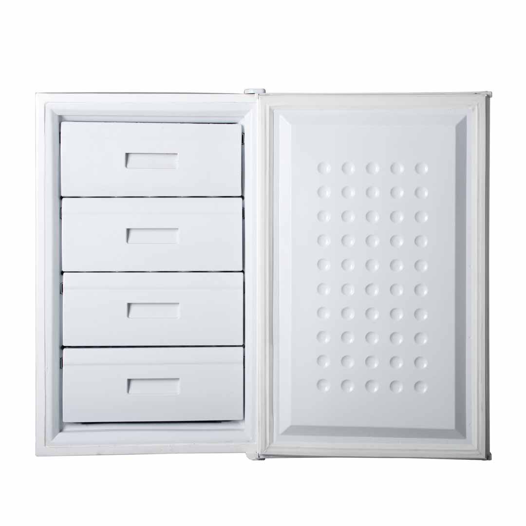 فریزر 6 فوت 4 کشو ایستکول مدل TM-946-4D نوک مدادی