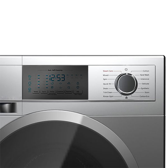 ماشین لباسشویی دوو کاریزما 8 کیلویی DWK-8422P