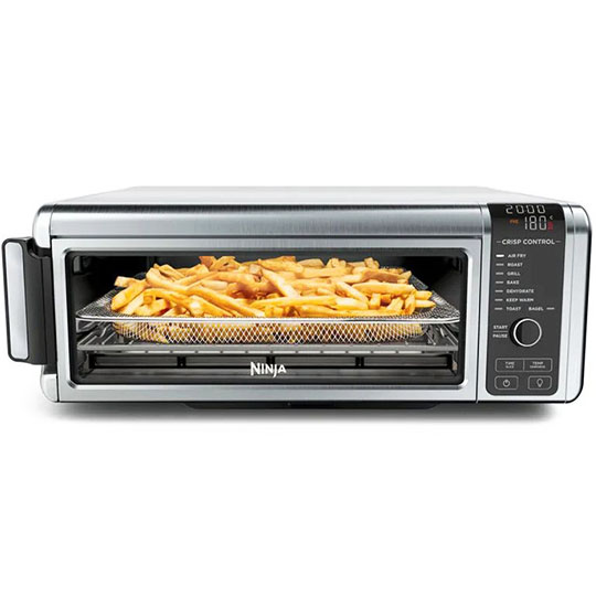 مینی آون و آون توستر نینجا مدل SP101EU