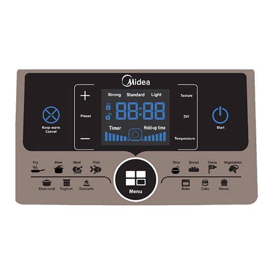زودپز مایدیا مدل MY-SS6062 