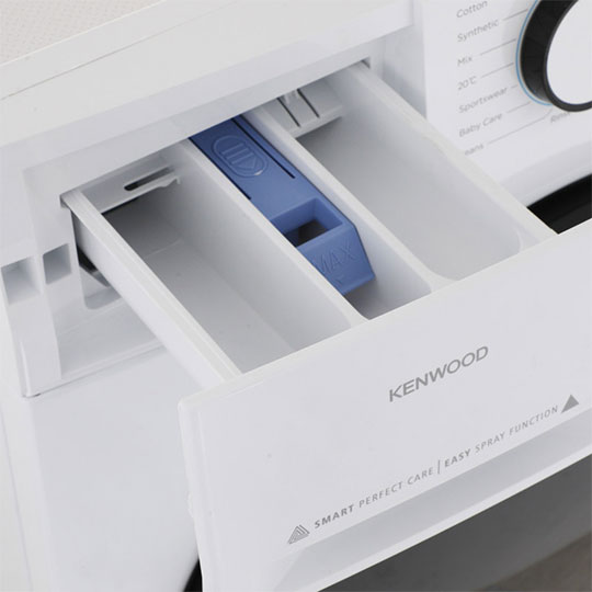 ماشین لباسشویی کنوود 9 کیلویی مدل KW-9460W