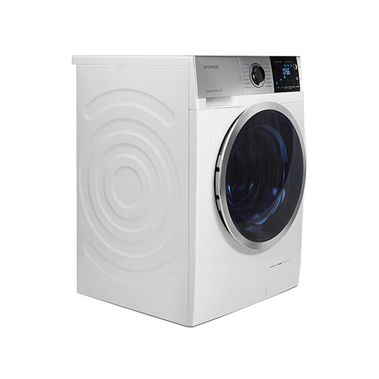 ماشین لباسشویی دوو پرو 8 کیلویی LM-850WS