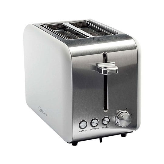 توستر مایدیا مدل MT-RS2L17W2S