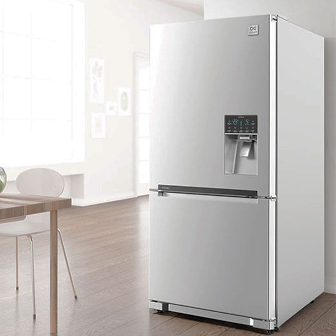 یخچال و فریزر بالا و پایین دوو اولتیمو مدل D4BF-0028SS