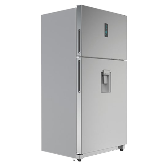 یخچال فریزر بالا و پایین دوو مدل DT-2722SS