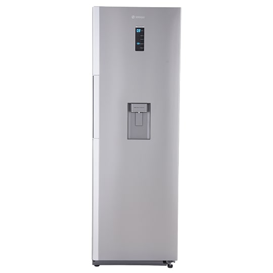 یخچال و فریزر دوقلو هایپر اسنوا مدل SRDi-SFDI-M210SS