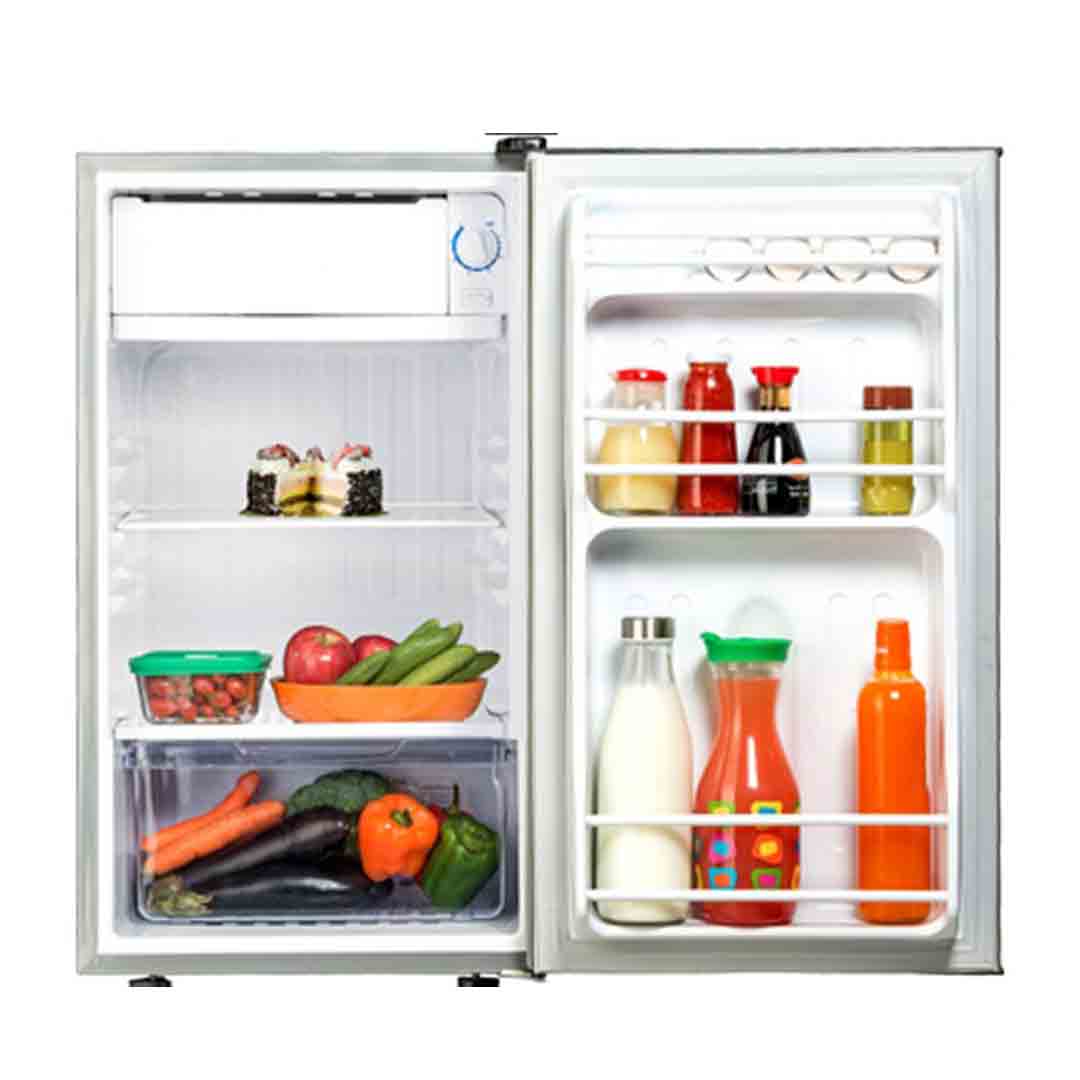 یخچال 5 فوت ایستکول مدل TM-642-80 - سفید