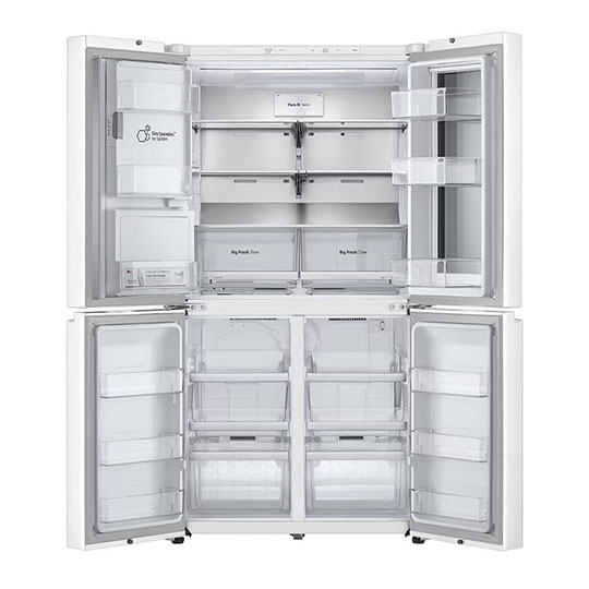 ساید بای ساید ال جی GR-X39FFQRL 