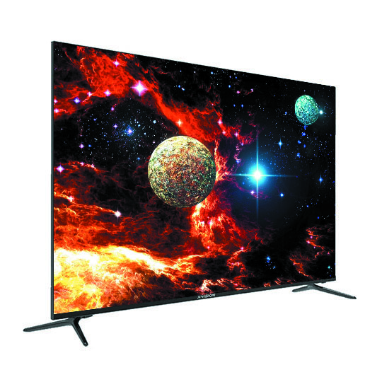 تلویزیون 50 اینچ ایکس ویژن مدل 50XYU795