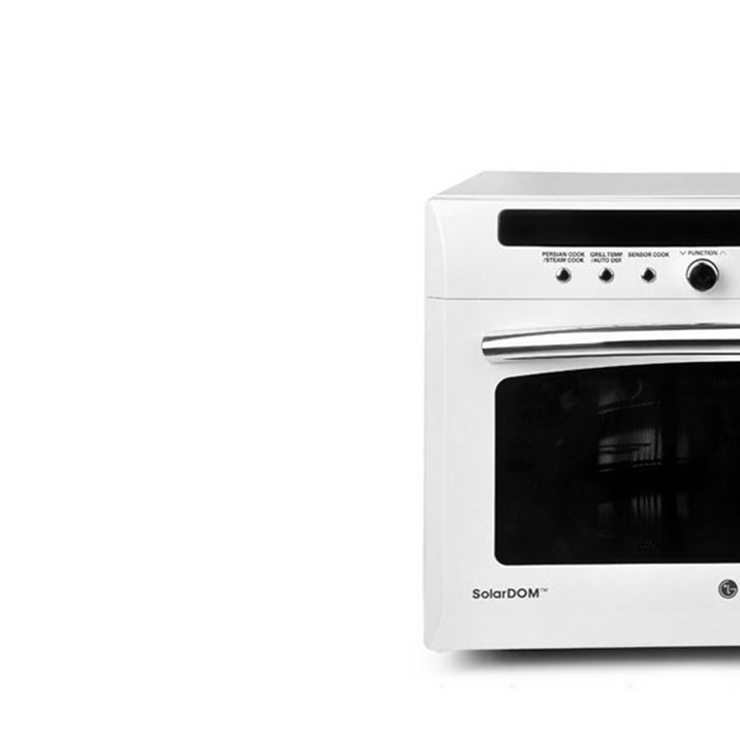 مایکروویو سولاردام ال جی مدل MS95WCR