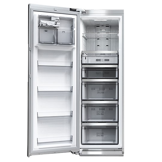 یخچال فریزر دوقلو دوو تویین مدل SFSR-21SS