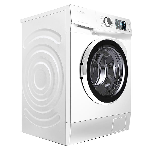 ماشین لباسشویی دوو ویوا 8 کیلویی DWK-8240