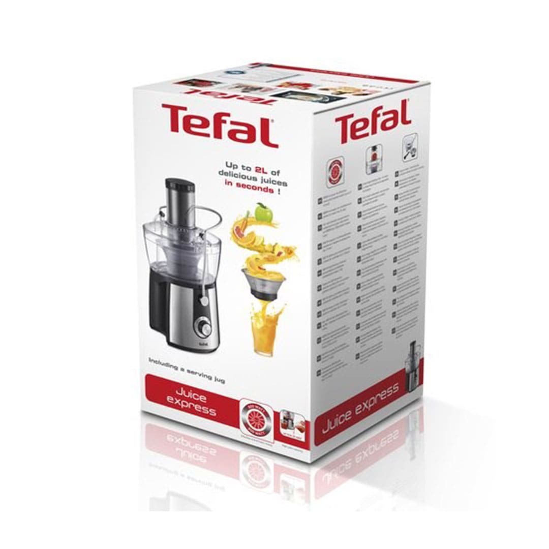 آبمیوه گیری تفال مدل ZE550D38