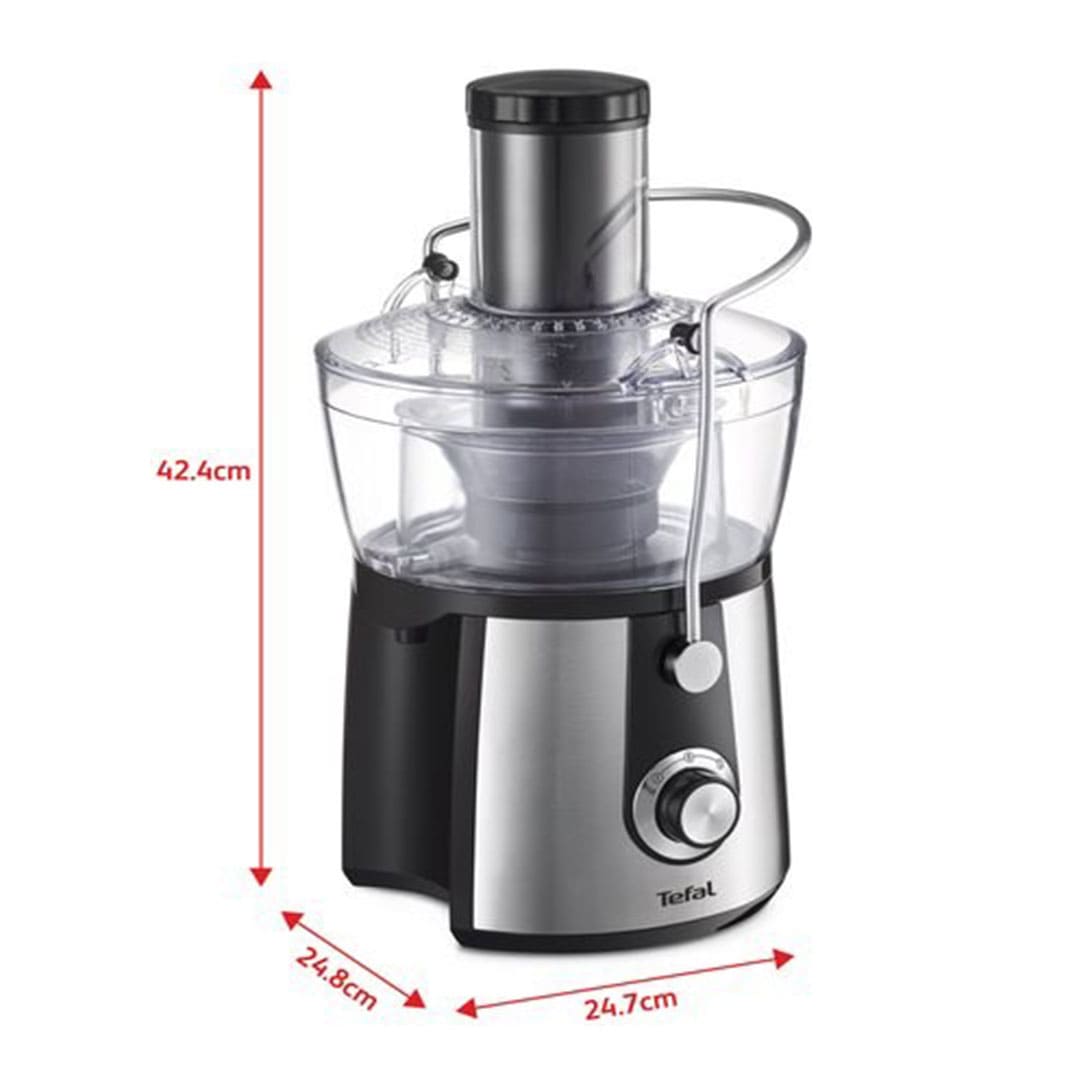 آبمیوه گیری تفال مدل ZE550D38