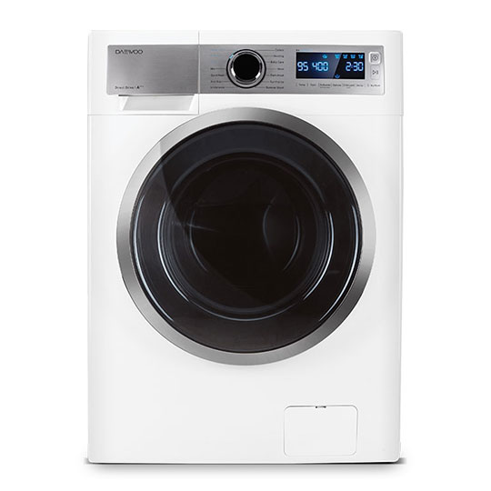 ماشین لباسشویی دوو لایف 8 کیلویی مدل DWK-ZL860CS