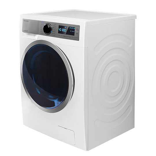 ماشین لباسشویی دوو لایف 8 کیلویی مدل DWK-ZL860CS
