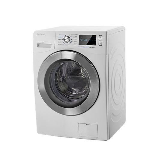 ماشین لباسشویی دوو پریمو 8 کیلویی DWK-8544V