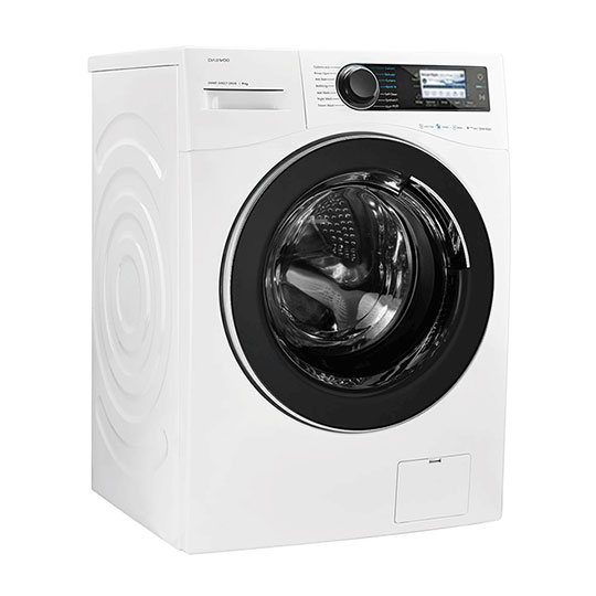 ماشین لباسشویی دوو شیم پلاس 9 کیلویی مدل LM-9170W