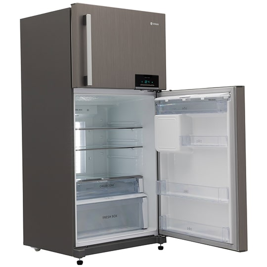 یخچال و فریزر بالا و پایین اسنوا راشا مدل STDi-L300-TI