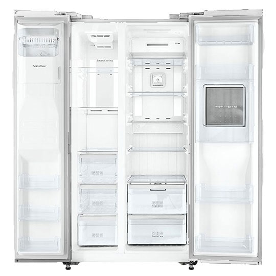 یخچال و فریزر ساید بای‌ ساید دوو پرایم مدل SXI20-31W